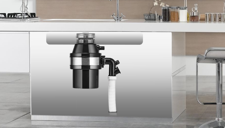 best quiet garbage disposal