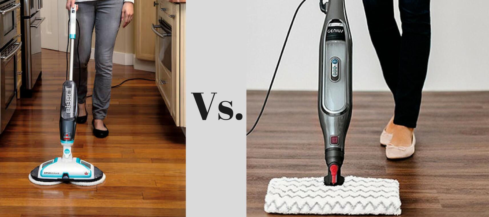 steam mop brand comparison