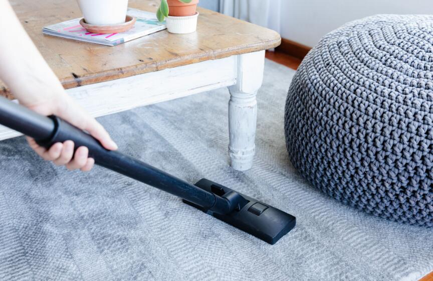 how to clean carpet 