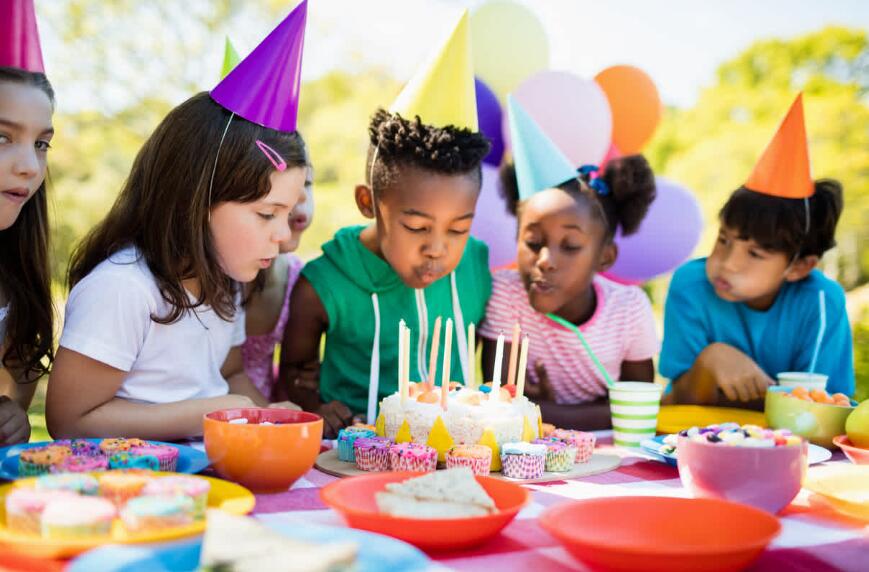 Great Tips to Make Your Child's Party a Great One