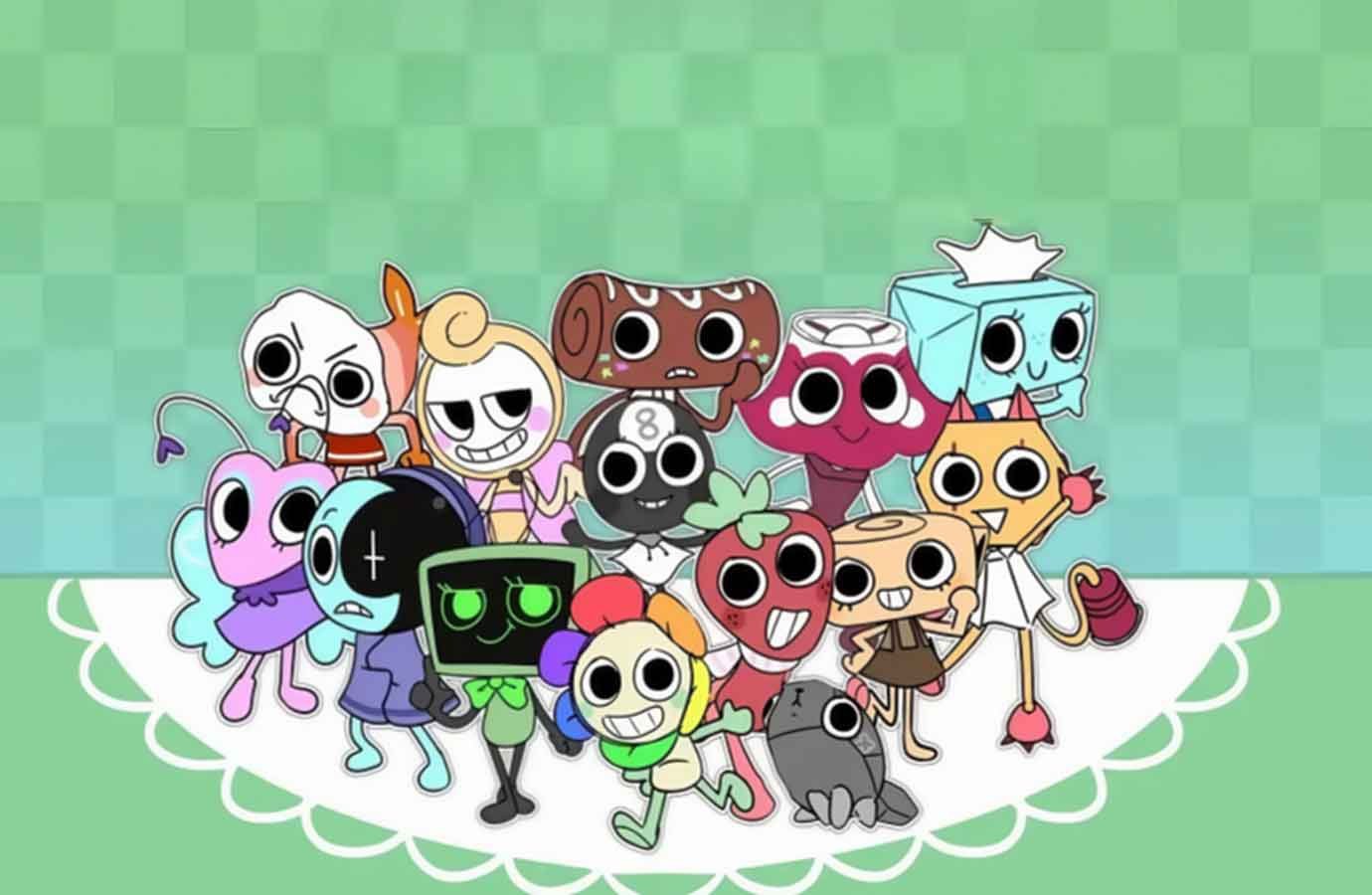 dandys world plushie